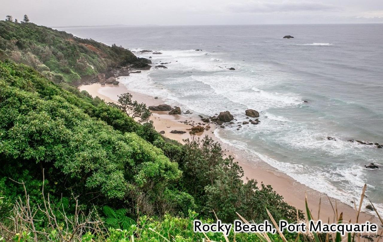 Breakers 5 2 Hill Street Appartement Port Macquarie Buitenkant foto